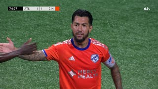 GOLAZO! Lucho Acosta Give-and-Go Magic Leads to an Unstoppable Shot