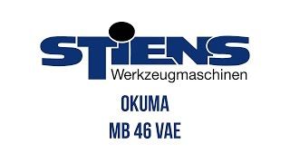 Okuma MB 46 VAE