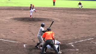 2012/6/23　森田将行 （名城大学）　vs　山崎裕貴 （関西学院大学）