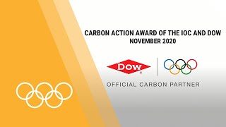 2020 Carbon Action Award of the IOC and DOW