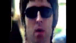 Oasis Making of The Importance of Being Idle Clip 1