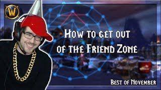 This Is Why We Love Method Josh | How to Get Out of The Friend Zone