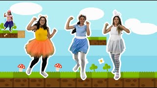 Dc Reto pa los niños / EBDV / COREOGRAFÍA PARA NIÑOS