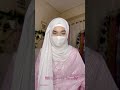 hijab with saree🎀🫶🏻 teamcuhie hijabtutorial hijabwithsaree