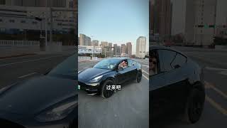 会叫的特斯拉见过没有？ 特斯拉 modely model3特斯拉用车小妙招