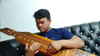 LANGKO UMA (leo sape) sape cover edwin kusuma