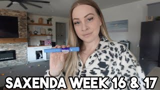SAXENDA WEEK 16 & 17 UPDATE | SWITCHING TO WEGOVY | SAXENDA WEIGHT LOSS BEFORE AND AFTER