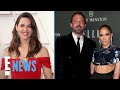 J.Lo and Jennifer Garner CELEBRATE Samuel's Graduation with Ben Affleck | E! News