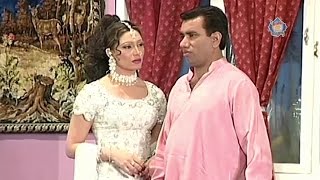 Uff Yeh Biviyan Tariq Teddy New Pakistani Stage Drama Full Comedy Show