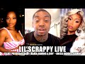 Scrappy Reacts To Meek Mill 