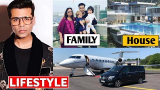 Karan Johar Lifestyle 2020, Income, House, Son, Daughter, Cars, Family, Biography & Net Worth