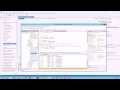 MSSQL - Step by Step SSIS Control Flow, For Loop, Script Task