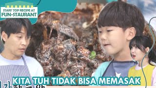 Kita Tuh Tidak Bisa Memasak |Fun-Staurant|SUB INDO|210528 Siaran KBS World TV|