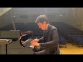 35 open rehearsal chopin ballade no. 1 in g minor by miyuji kaneko