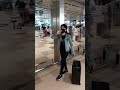 Long Distance Relationship✈️Fetching my girlfriend from Thailand at Singapore Changi Airport