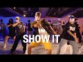 Chris Brown - Show It ft. Blxst / Learner's Class