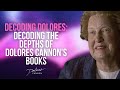 [DECODING DOLORES] Decoding the Depths of Dolores Cannons Books with Paul Williams & Gemma Lonsdale