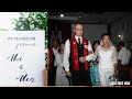 Naga girl married to Austrian man in Nagaland. Marriage ceremony. Part 2