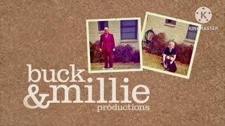 R\u0026D TV/Wilo Productions/Buck \u0026 Millie Productions/20th Century Fox Television Logos Part 1