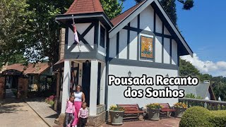 Pousada Recanto dos Sonhos Campos do Jordão Tour