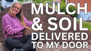 What to Expect When Ordering Bulk Mulch \u0026 Soil | Elmview Farms Delivery