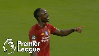 Sadio Mane's classy finish makes it 4-0 to Liverpool v. Crystal Palace | Premier League | NBC Sports