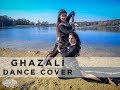 GHAZALI DANCE COVER | HAJAR SD COVER | ARABIC DANCE