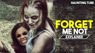 Forget Me Not (2009) Explained in Hindi | Haunting Tube