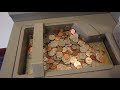 Cashing in Coins at the Bank (September 2018) ACTION-PACKED ADVENTURE!