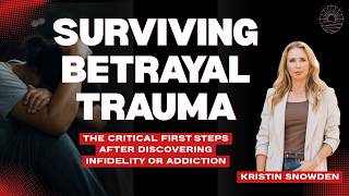 Your Partner’s Secret Life Was Exposed—Now What? | Betrayal Trauma Recovery Webinar