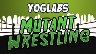 Minecraft Mods - Mutant Wrestling Mod - YogLabs