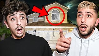 The Terrifying Night in Our Haunted Childhood Home..