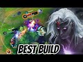 WILD RIFT ADC // THIS VARUS IS TO OVERPOWER WITH THIS BUILD IN PATCH 5.2 GAMEPLAY!