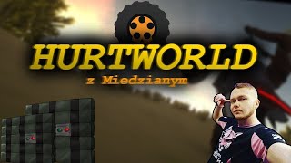 HURTWORLD  V2 | PVP MONTAGE, WIERCENIE NA BAMBOLU, TURNIEJ BOW, RAJD NA ON!