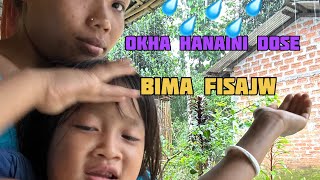 Okhayanw Sanse Hakhabai || Bima Fisajw Dose Okha Hababw- @anaridaimary