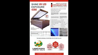 Innovaitve LED UV Exposure – Revolutionizing Photopolymer Plate-Making for Flexo Printing