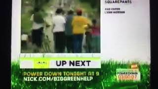 Nickelodeon Split Screen Credits (April 2009) #2
