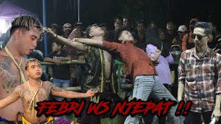 FEBRI WS NJEPAT ‼️ JATHILAN INDRA BUDAYA • BABAK 3 TURONGGO SELEB • WISATA KAMPUNG NGLARANG