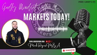 🌟 Godly Mindset Coffee \u0026 Markets - Midweek Prayer Edition! 🌟