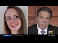 report third woman comes forward accuses gov. cuomo of sexual harassment