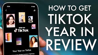 How To See TikTok Year In Review