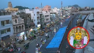 Exclusive Video : Vijayawada DASARA FESTIVAL | Bezawada Kanaka Durgamma | BM