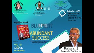 LC EPISODE 0176 - Author Of The Month Episode with Mr. Baskaran J🎯