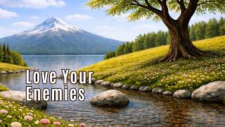 Love Your Enemies | Jesus Sermon on the Mount | Matthew 5:44