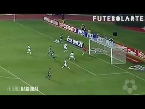 Os 100 Gols Incríveis Da Década Do Futebol Brasileiro - YouTube