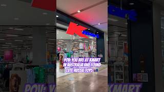 POV:You are at Kmart in Australia and found cute Aussie toys… #shorts #australia #kmart #toys #fun