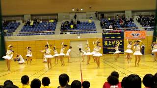 山村学園高等学校 バトン部 イベント出演2