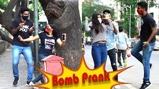 Epic Bomb Prank - Diwali Dhamaka 2020 | Funk You