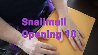 Snailmail Opening 10