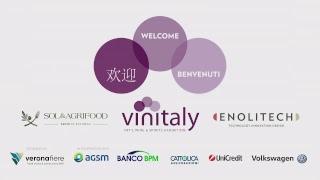 VINITALY 2019 cerimonia inaugurazioe in diretta